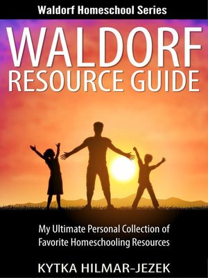 cover image of Waldorf Resource Guide